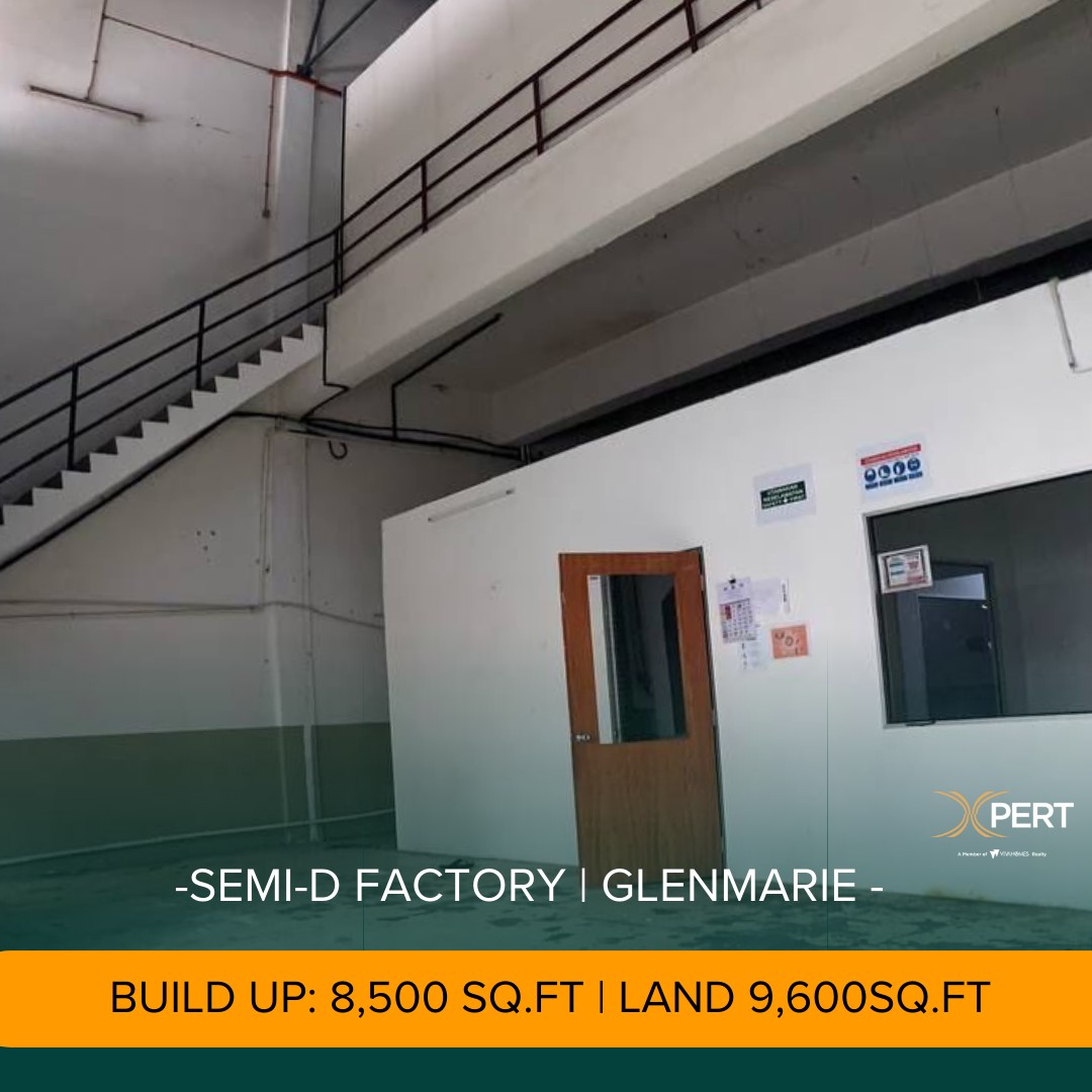 9600sf Semi D Factory Glenmarie by Emily - photo 6
