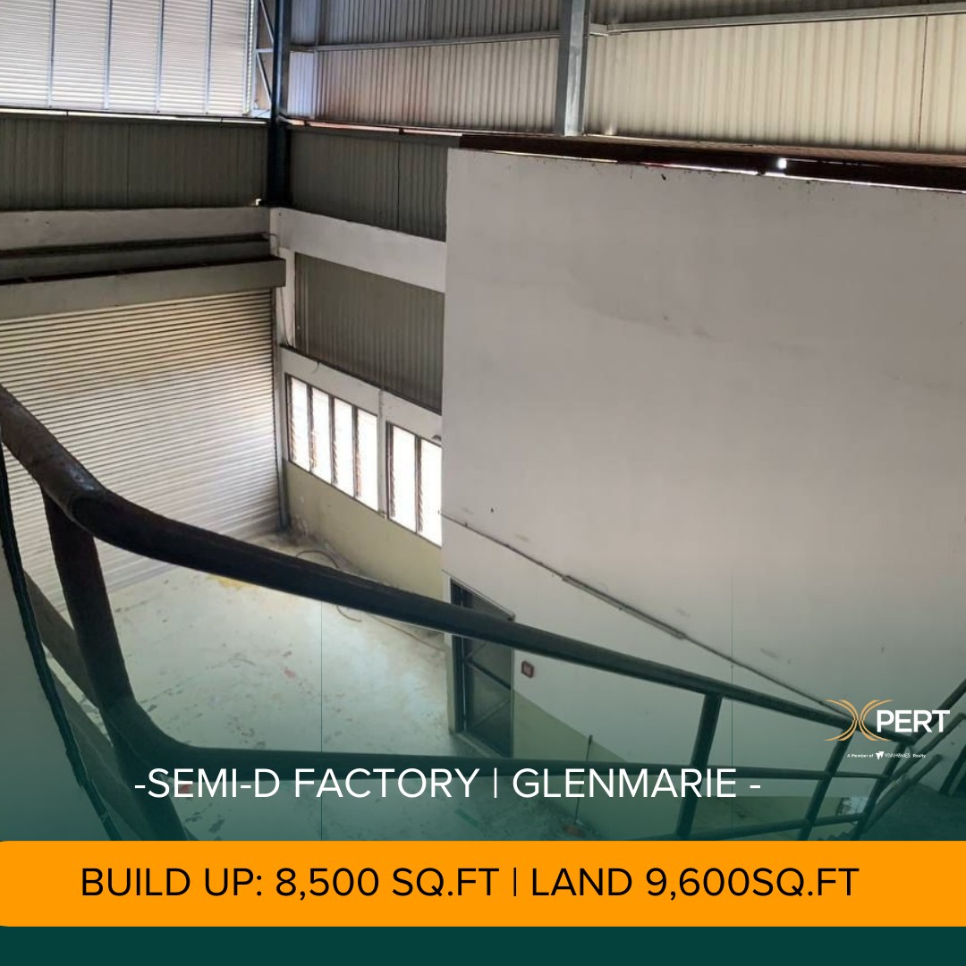 9600sf Semi D Factory Glenmarie by Emily - photo 7