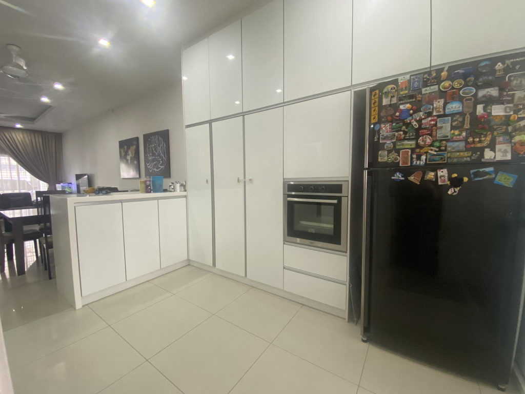 2 n Half Sty House Frangipani Cahaya Alam by Emily - photo 5