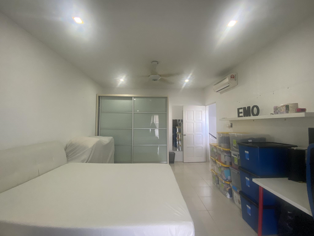 2 n Half Sty House Frangipani Cahaya Alam by Emily - photo 10