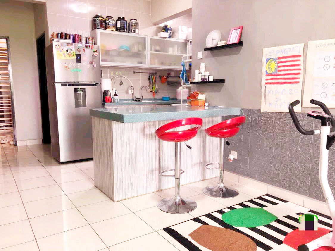Indah Alam condo Sek 22 Shah Alam - photo 2