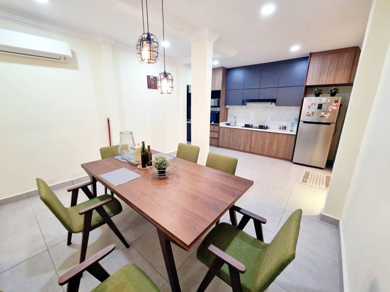 2 Sty Tmn Tadisma Seksyen 13 Shah Alam by Allen - photo 5