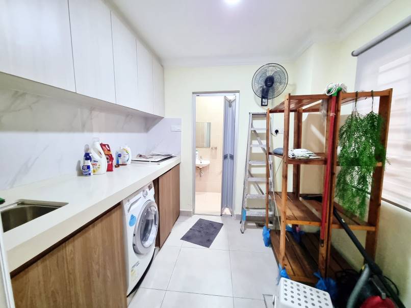2 Sty Tmn Tadisma Seksyen 13 Shah Alam by Allen - photo 8