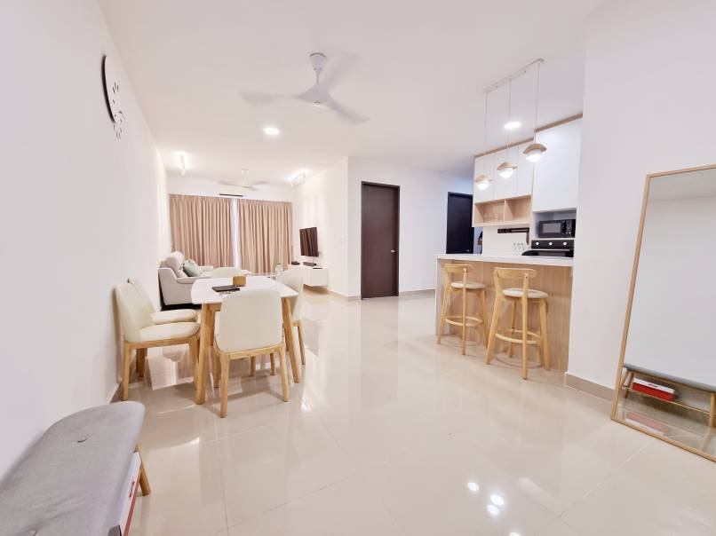 Ken Rimba Condo Seksyen 16 Shah Alam by Allen - photo 4