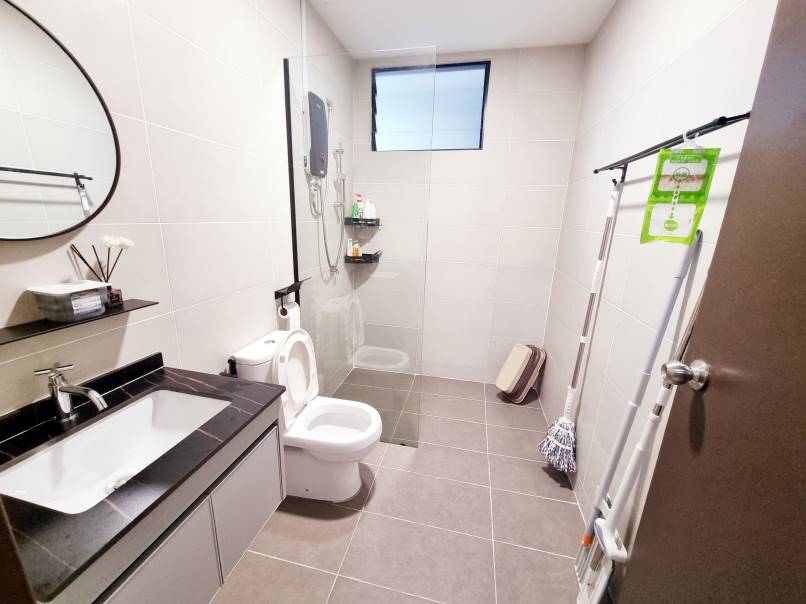 Ken Rimba Condo Seksyen 16 Shah Alam by Allen - photo 12