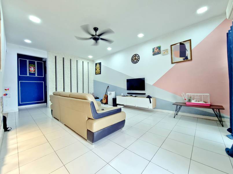 2 Sty Tmn Alam Indah Shah Alam by Allen - photo 2