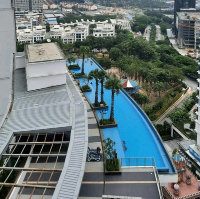 2r 1b I Soho I-city Sek7 S.Alam by Din - photo 9
