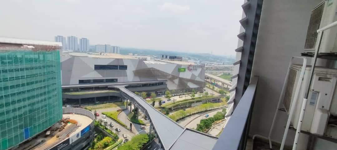Liberty Tower I City Seksyen 7 Shah Alam By Din - photo 8