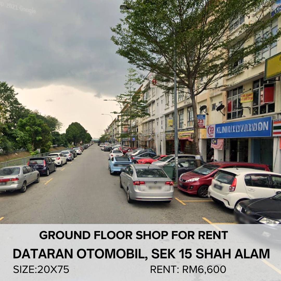 20x75 Ground Floor Shop Sek 15 by Emily - photo 2