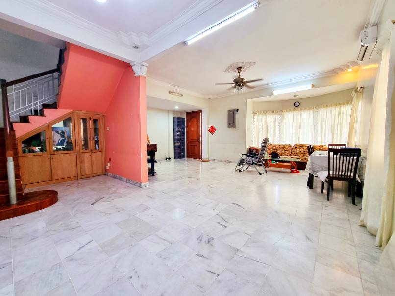 Corner 2 Sty Kota Kemuning Bukit Rimau By Allen - photo 4