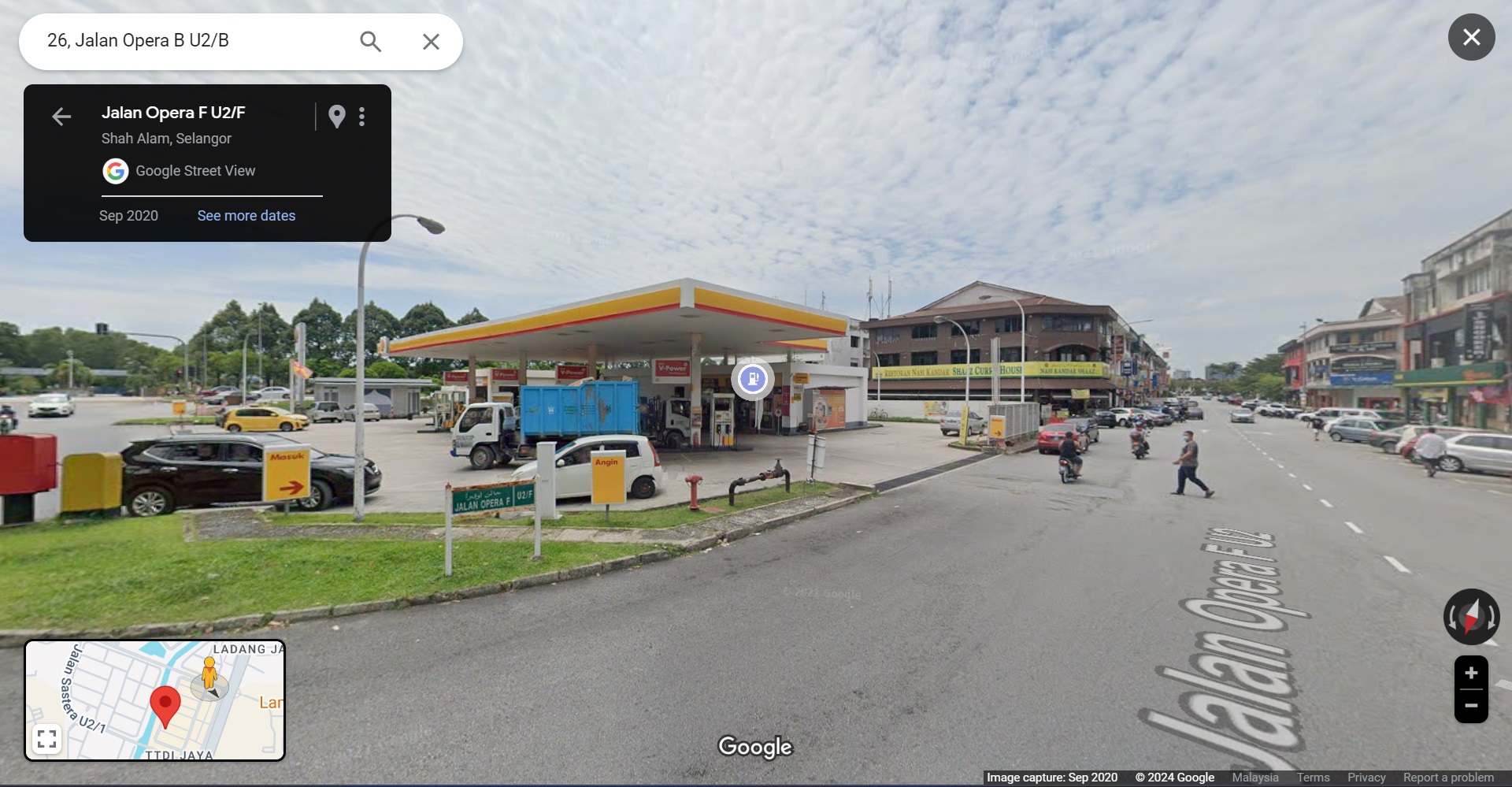 Corner TTDI Jaya Shop Shah Alam by Mike - photo 4