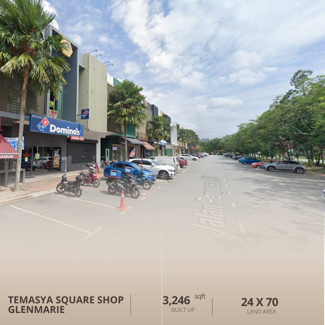 24x70 Shop Temasya Niaga Glenmarie by Emily - photo 3