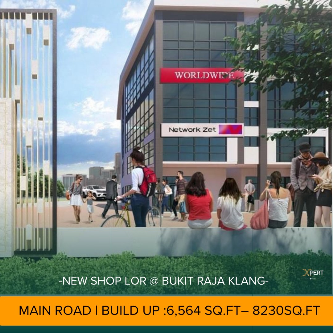 6564sf Bandar Bukit Tinggi Shop - photo 2