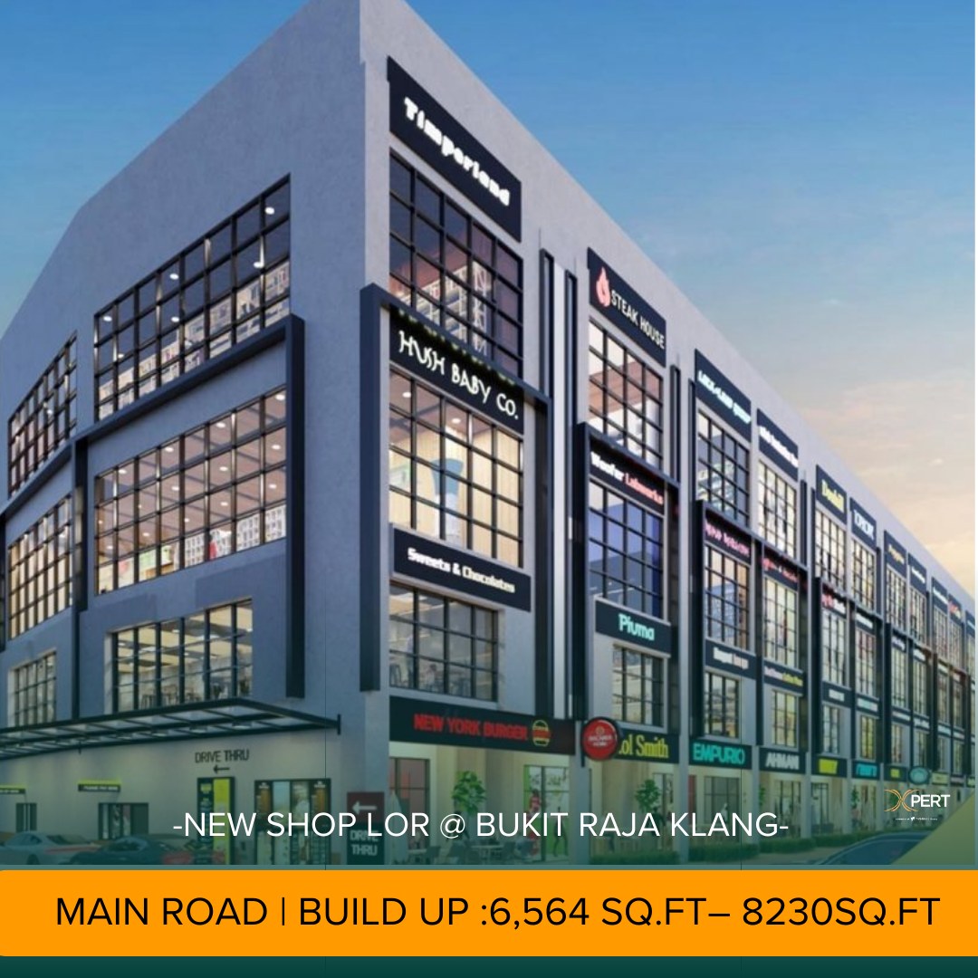 6564sf Bandar Bukit Tinggi Shop - photo 3