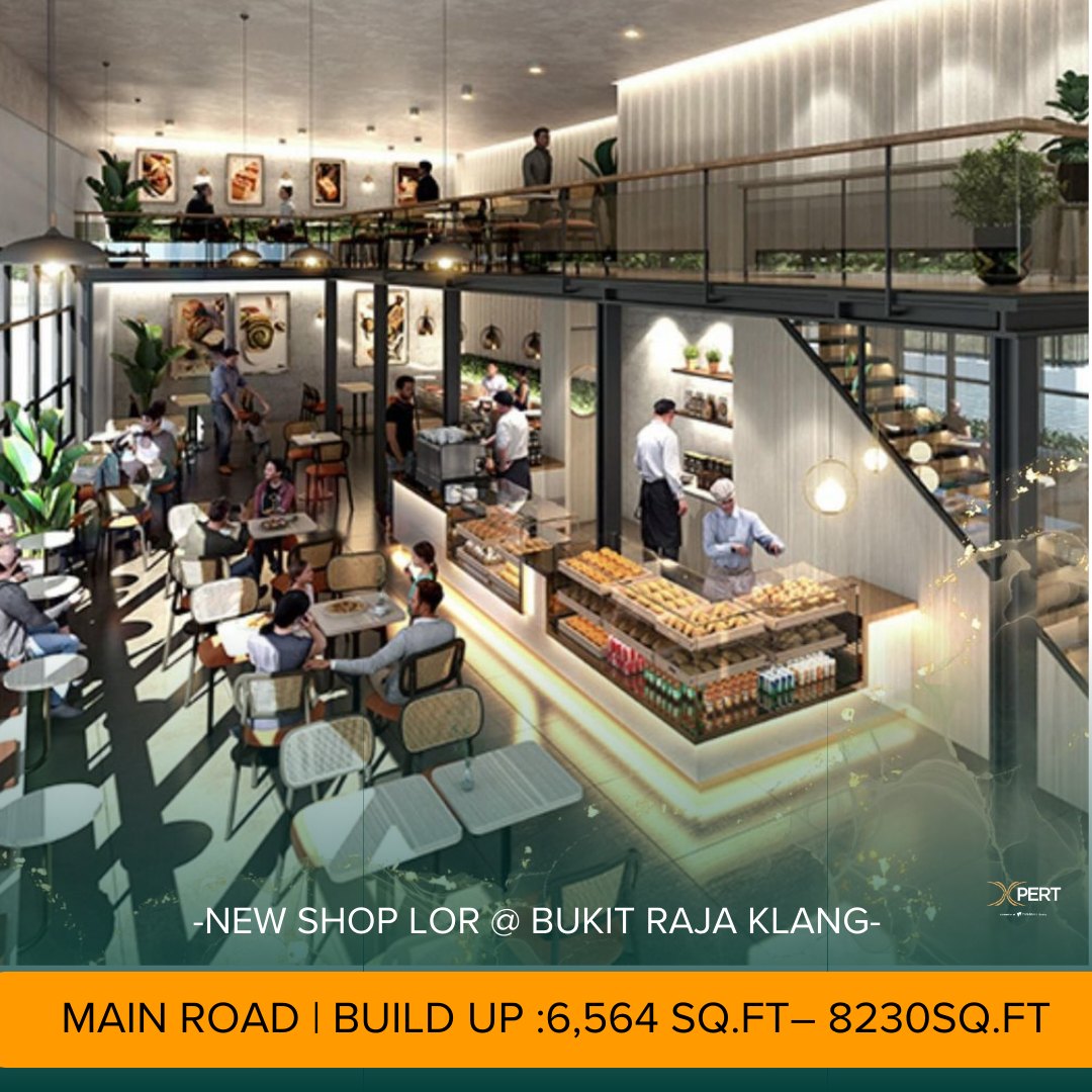 6564sf Bandar Bukit Tinggi Shop - photo 4