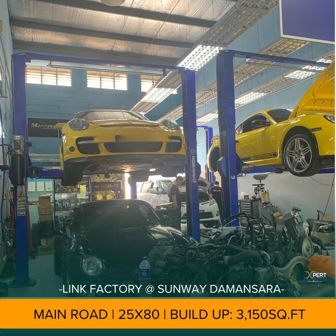 25x80 Link Factory Sunway Damansara by Emily - photo 2