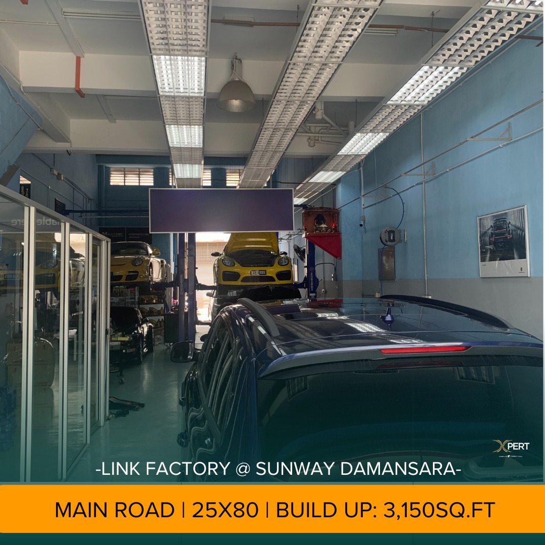 25x80 Link Factory Sunway Damansara by Emily - photo 3