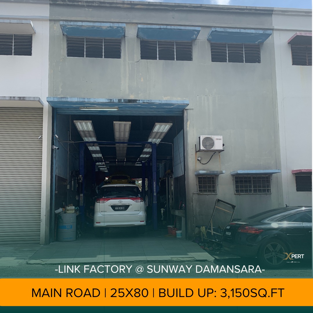 25x80 Link Factory Sunway Damansara by Emily - photo 4