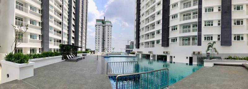 V Residensi 2 Seksyen 22 Shah Alam WTS by Jr - photo 9