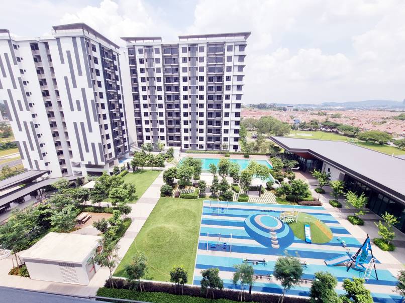 1213sf 4R3B Embayu Damansara West By Allen - photo 9