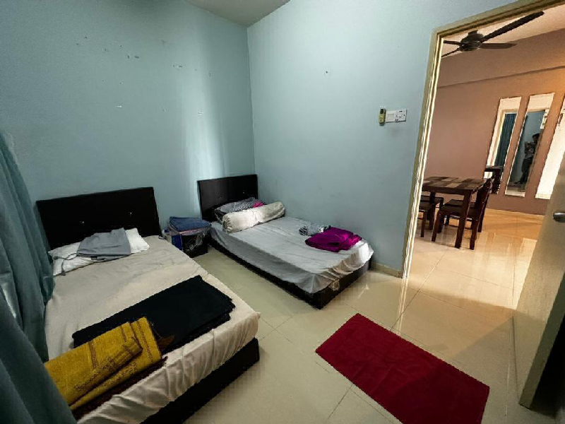 Apartment Suri Puteri Seksyen 20 Shah Alam By Din - photo 3