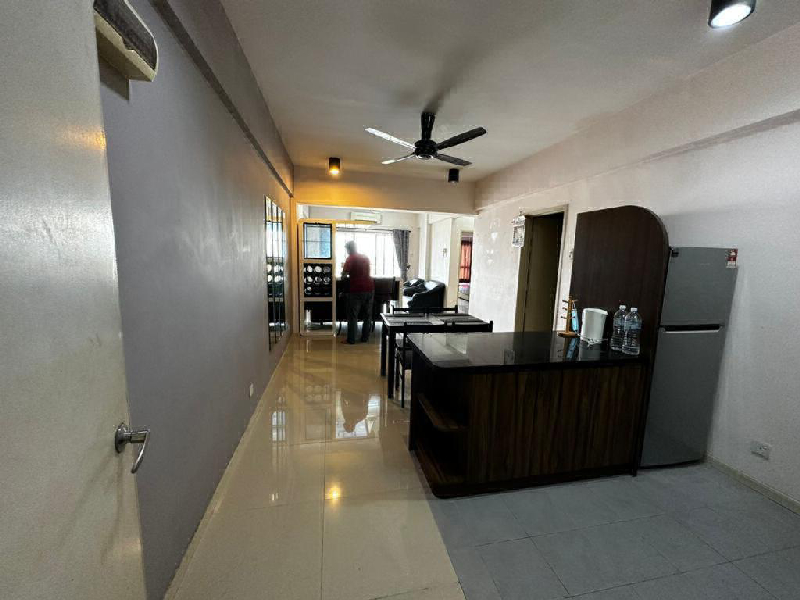 Apartment Suri Puteri Seksyen 20 Shah Alam By Din - photo 6