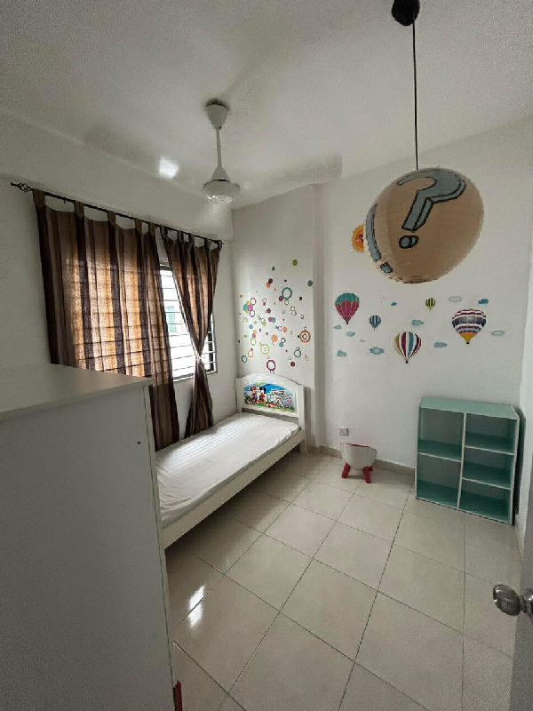 Apartment Suria Ixora Setia Alam By Din - photo 3