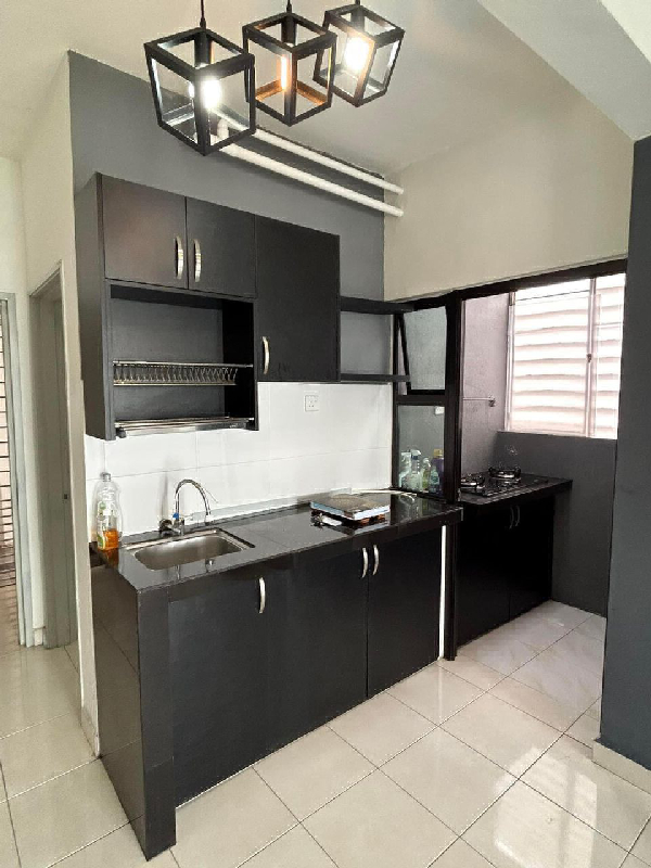 Apartment Suria Ixora Setia Alam By Din - photo 5