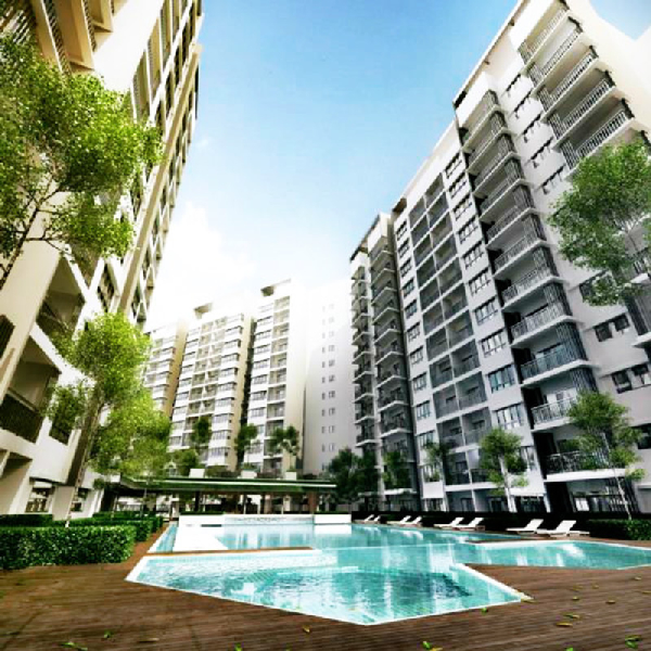 Apartment Suria Ixora Setia Alam By Din - photo 10