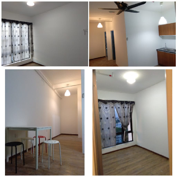Apartment Suria Jaya Seksyen 16 Shah Alam By Din - photo 4