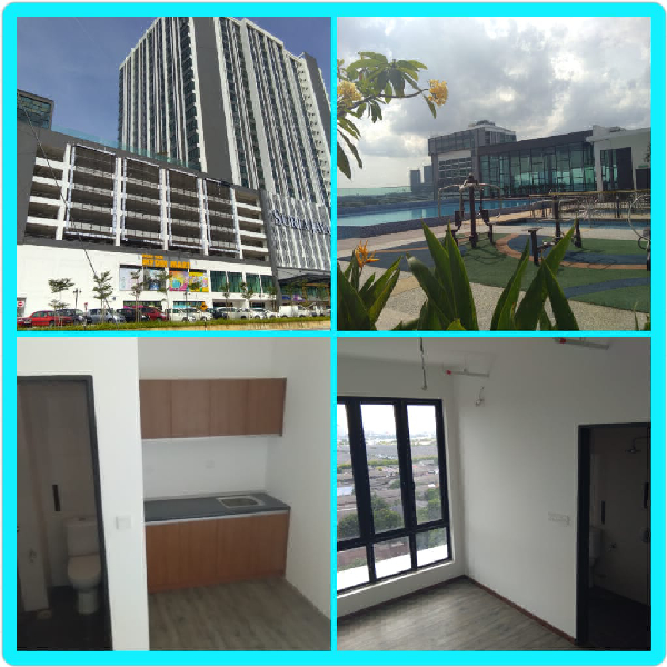 Apartment Suria Jaya Seksyen 16 Shah Alam By Din - photo 5