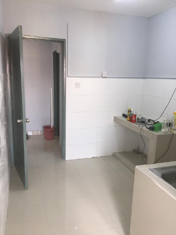 Flat Seksyen 6 Shah Alam By Din - photo 4