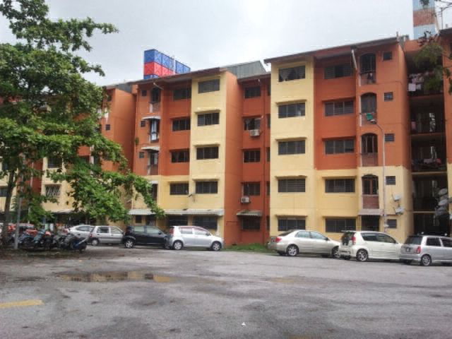 Flat Seksyen 6 Shah Alam By Din - photo 6
