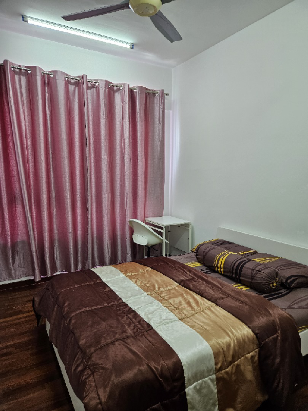 Fully Furnished I Soho I City Seksyen 7 Shah Alam By Din - photo 2