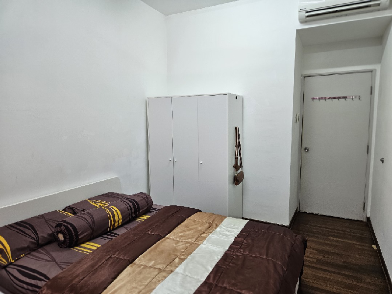 Fully Furnished I Soho I City Seksyen 7 Shah Alam By Din - photo 3