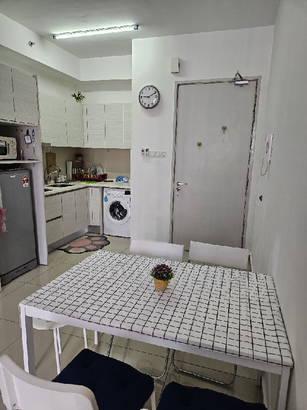 Fully Furnished I Soho I City Seksyen 7 Shah Alam By Din - photo 6