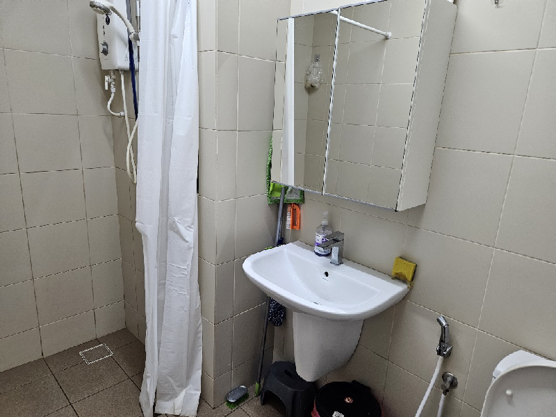 Fully Furnished I Soho I City Seksyen 7 Shah Alam By Din - photo 8