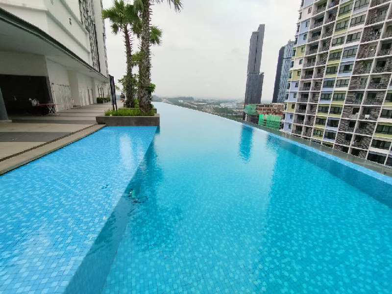 Fully Furnished I Soho I City Seksyen 7 Shah Alam By Din - photo 11