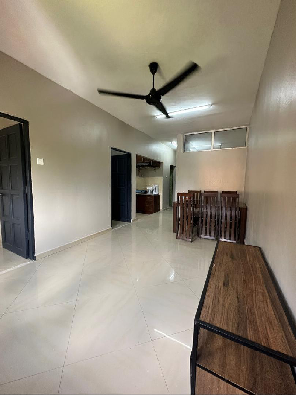 Renovated Flat Pkns Seksyen 7 Shah Alam By Din  - photo 3
