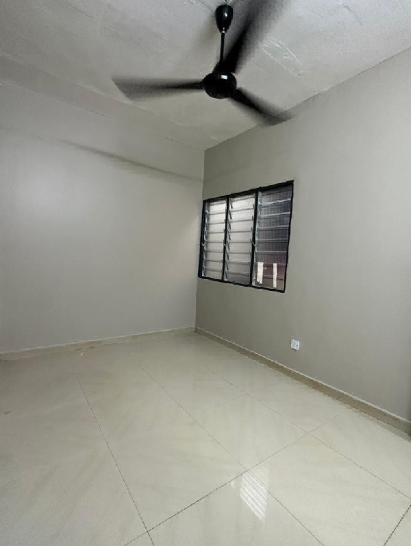 Renovated Flat Pkns Seksyen 7 Shah Alam By Din  - photo 6