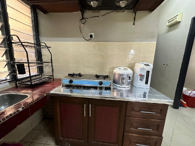 Renovated Flat Pkns Seksyen 7 Shah Alam By Din  - photo 7