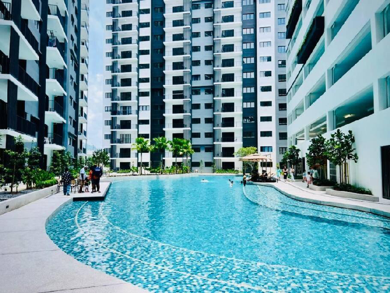Huni Eco Ardence Setia Alam By Din - photo 9
