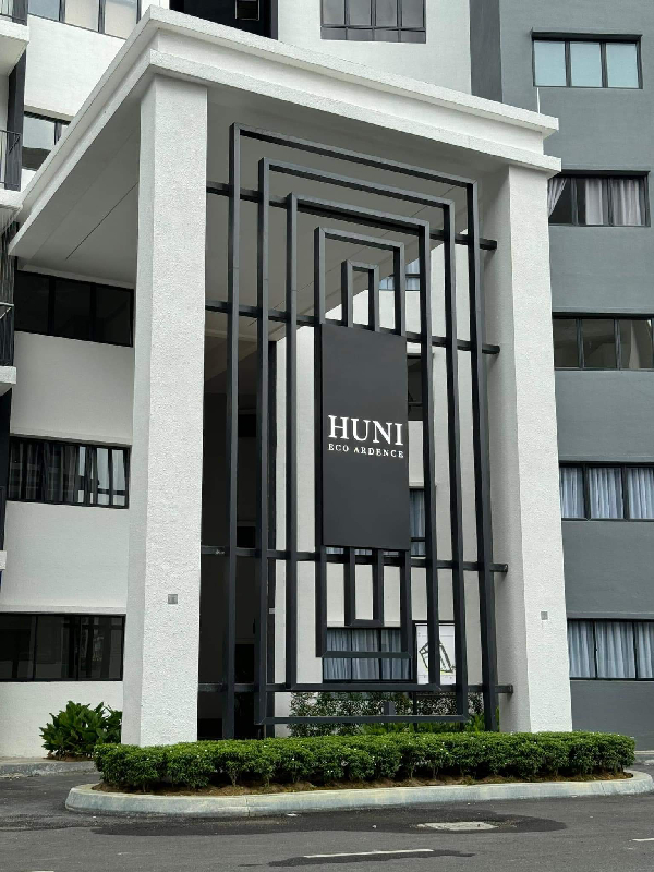 Huni Eco Ardence Setia Alam By Din - photo 10