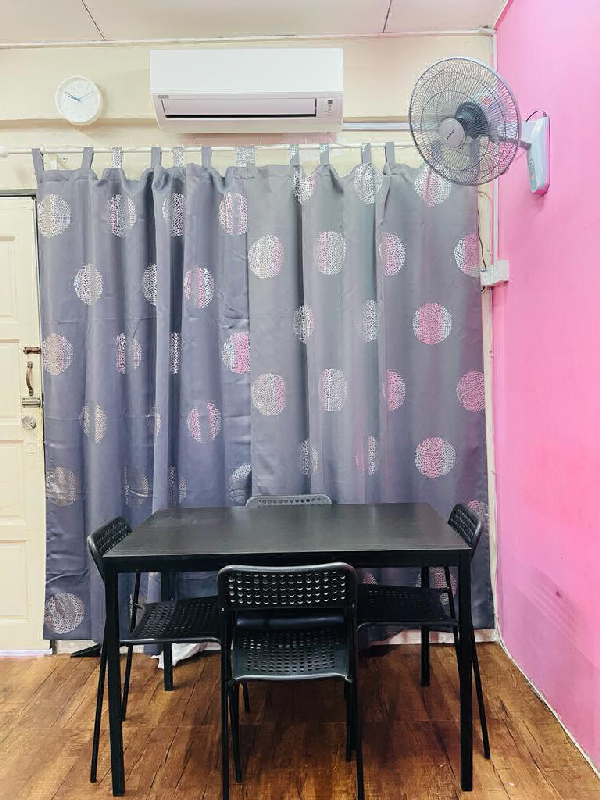 Pangsapuri Ken Rimba Seksyen 16 Shah Alam By Din  - photo 6