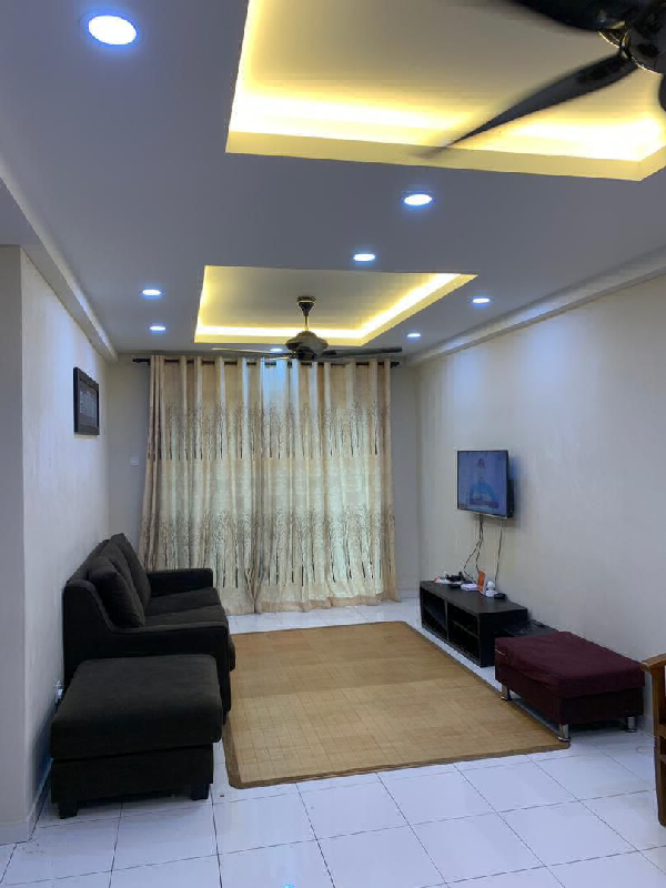 Pangsapuri Damai Seksyen 25 Shah Alam By Din - photo 2