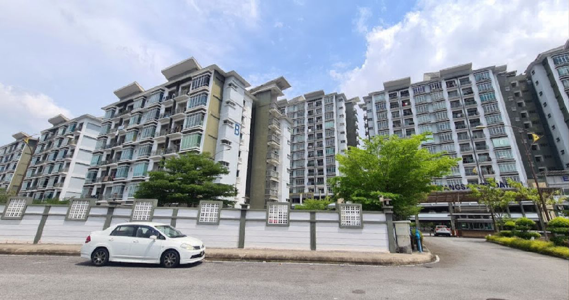 Pangsapuri Damai Seksyen 25 Shah Alam By Din - photo 10