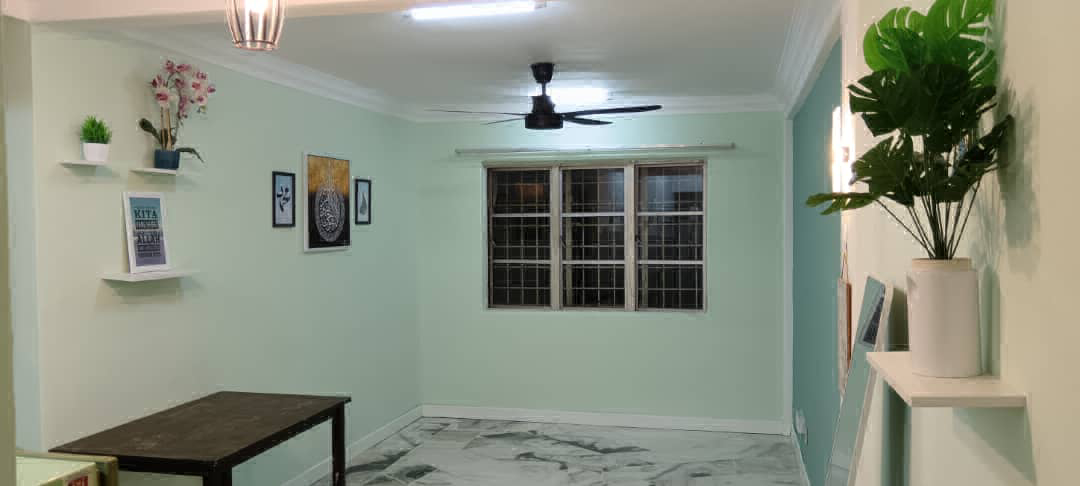 Flat Pkns Seksyen 7 Shah Alam By Din - photo 2