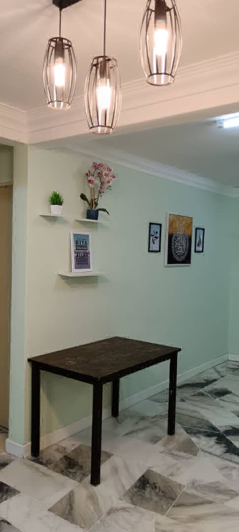 Flat Pkns Seksyen 7 Shah Alam By Din - photo 3