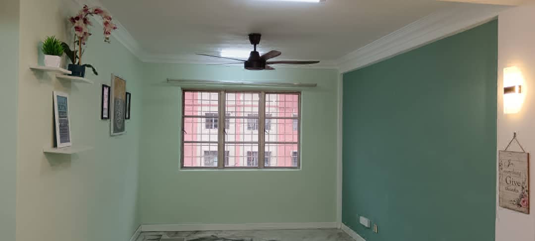 Flat Pkns Seksyen 7 Shah Alam By Din - photo 4