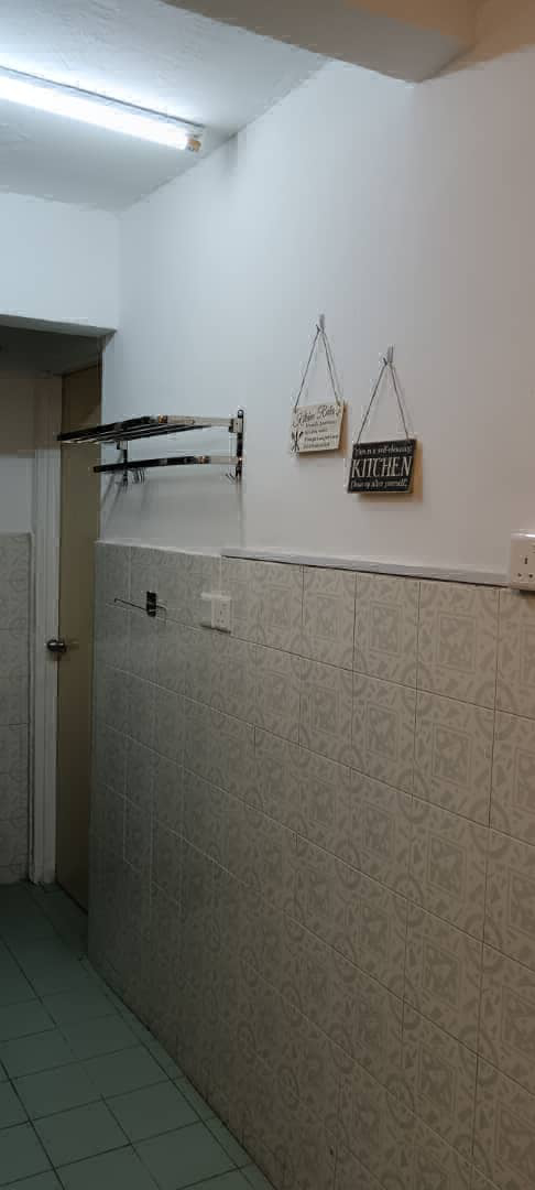 Flat Pkns Seksyen 7 Shah Alam By Din - photo 8